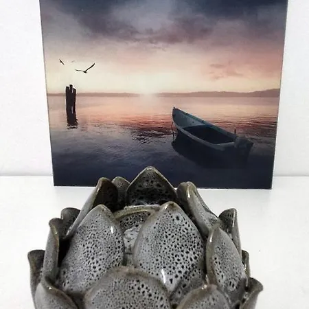 Sodoben Enosobni Apartma Ob Plazi - Modern One-bedroom Beachside *